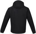 Mens lightweight jacket ELEVATE Dinlas, black, L