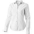 Mens long sleeve shirt ELEVATE Vaillant, white, S