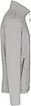 Mens microfleece sweatshirt KARIBAN, light grey, S