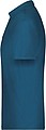 Mens Piqué Polo, petrol, S