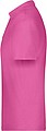 Mens Piqué Polo, pink, S