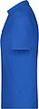 Mens Piqué Polo, royal, S