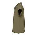 MENS POLO SHIRT SUMMER II, ARMY, L