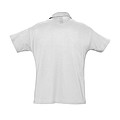 MENS POLO SHIRT SUMMER II, ASH, L