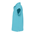 MENS POLO SHIRT SUMMER II, ATOLL BLUE, L