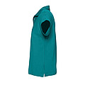 MENS POLO SHIRT SUMMER II, DUCK BLUE, L