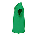MENS POLO SHIRT SUMMER II, KELLY GREEN, L
