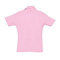 MENS POLO SHIRT SUMMER II, PINK, L