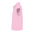 MENS POLO SHIRT SUMMER II, PINK, L