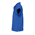 MENS POLO SHIRT SUMMER II, ROYAL BLUE, L