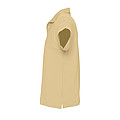 MENS POLO SHIRT SUMMER II, SAND, L