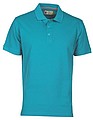 Mens polo T-shirt PAYPER VENICE, atoll blue, S