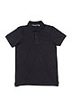Mens poloshirt STEDMAN HENRY black opal L
