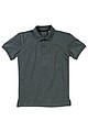 Mens poloshirt STEDMAN HENRY slate grey L