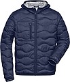 Mens Quilted Jacket