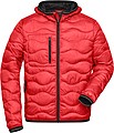 Mens Quilted Jacket