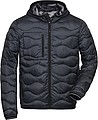 Mens Quilted Jacket