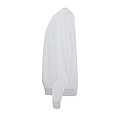 MENS ROUND-NECK SWEATSHIRT SPIDER, ASH, L
