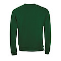 MENS ROUND-NECK SWEATSHIRT SPIDER, BOTTLE GREEN, L