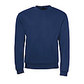MENS ROUND-NECK SWEATSHIRT SPIDER, FRENCH NAVY, L