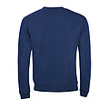 MENS ROUND-NECK SWEATSHIRT SPIDER, FRENCH NAVY, L