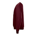 MENS ROUND-NECK SWEATSHIRT SPIDER, OXBLOOD, L