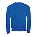 MENS ROUND-NECK SWEATSHIRT SPIDER, ROYAL BLUE, 3XL