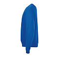 MENS ROUND-NECK SWEATSHIRT SPIDER, ROYAL BLUE, 3XL