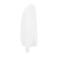MENS ROUND-NECK SWEATSHIRT SPIDER, WHITE, 3XL