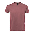 MENS ROUND NECK T-SHIRT IMPERIAL, ANCIENT PINK, L