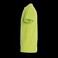 MENS ROUND NECK T-SHIRT IMPERIAL, APPLE GREEN, L