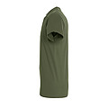 MENS ROUND NECK T-SHIRT IMPERIAL, ARMY, L