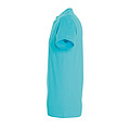 MENS ROUND NECK T-SHIRT IMPERIAL, ATOLL BLUE, L