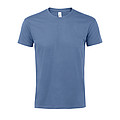 MENS ROUND NECK T-SHIRT IMPERIAL, BLUE, 3XL