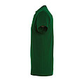 MENS ROUND NECK T-SHIRT IMPERIAL, BOTTLE GREEN, 3XL