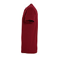 MENS ROUND NECK T-SHIRT IMPERIAL, CHILI RED, L