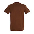 MENS ROUND NECK T-SHIRT IMPERIAL, EARTH, L