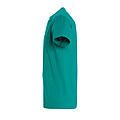 MENS ROUND NECK T-SHIRT IMPERIAL, EMERALD, L