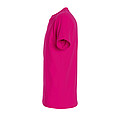 MENS ROUND NECK T-SHIRT IMPERIAL, FUCHSIA, L