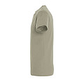 MENS ROUND NECK T-SHIRT IMPERIAL, KAKI, L