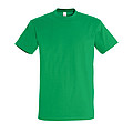 MENS ROUND NECK T-SHIRT IMPERIAL, KELLY GREEN, 3XL