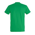 MENS ROUND NECK T-SHIRT IMPERIAL, KELLY GREEN, 3XL