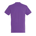 MENS ROUND NECK T-SHIRT IMPERIAL, LIGHT PURPLE, L