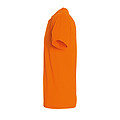 MENS ROUND NECK T-SHIRT IMPERIAL, ORANGE, 3XL