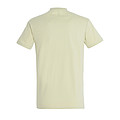 MENS ROUND NECK T-SHIRT IMPERIAL, SAGE GREEN, L