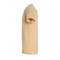 MENS ROUND NECK T-SHIRT IMPERIAL, SAND, L