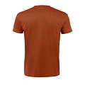 MENS ROUND NECK T-SHIRT IMPERIAL, TERRACOTTA, 3XL