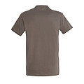 MENS ROUND NECK T-SHIRT IMPERIAL, ZINC, L