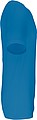 Mens sports T-shirt KARIBAN 130gr, aqua blue, XS