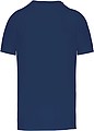 Mens sports T-shirt KARIBAN 130gr, sport navy, 2XL